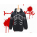 New! Tokyo Ghoul Ken Kaneki Black Sweater Hoodie (No Zip)